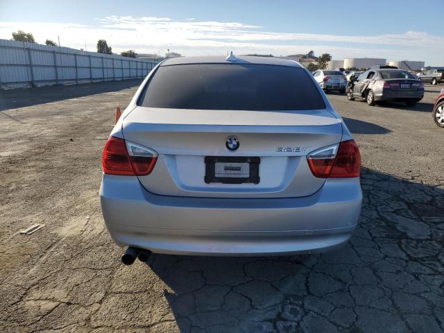 Photo 6 from auction – 2008 BMW 328 I with VIN WBAVA37588NL47402