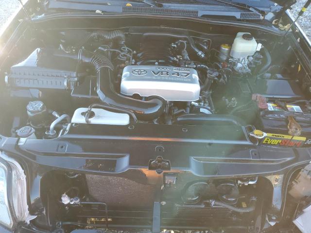 Photo 11 from auction – 2006 TOYOTA 4RUNNER SR with VIN JTEBT14R060058080