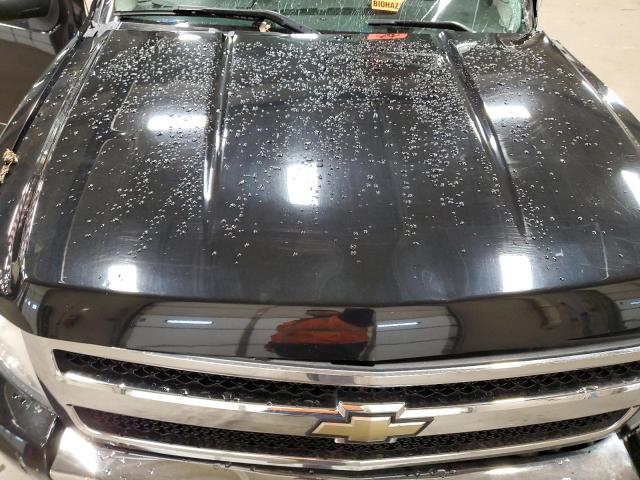 Photo 11 from auction – 2011 CHEVROLET SILVERADO with VIN 1GCRKSE35BZ161166
