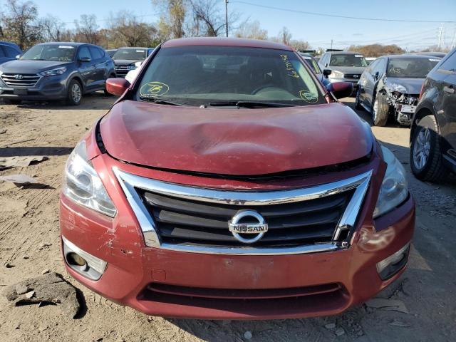 Photo 5 from auction – 2014 NISSAN ALTIMA 2.5 with VIN 1N4AL3AP3EN242161