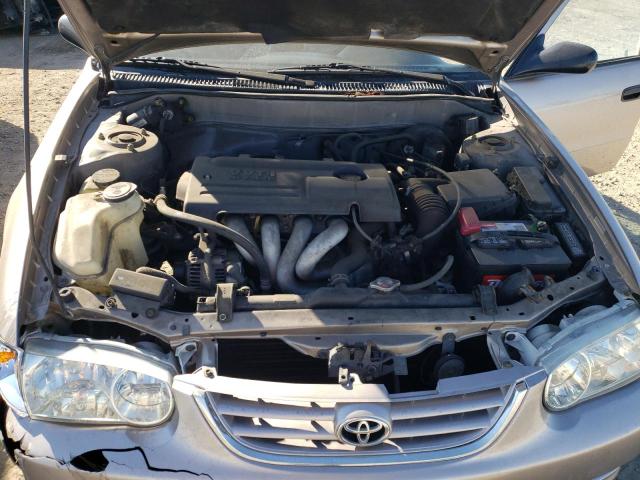 Foto 11 de la subasta – 2001 TOYOTA COROLLA CE con VIN 1NXBR12E91Z490263