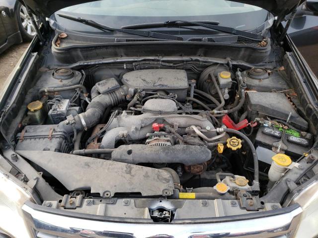 Photo 12 from auction – 2009 SUBARU FORESTER with VIN JF2SH63639H709588