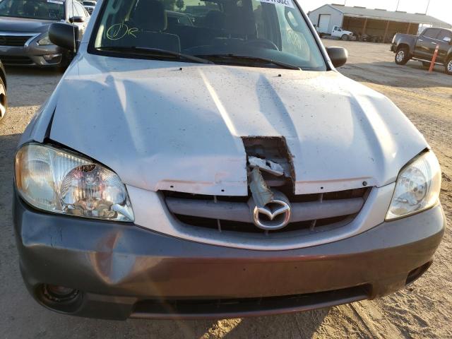 Photo 7 from auction – 2003 MAZDA TRIBUTE LX with VIN 4F2CZ04113KM37522