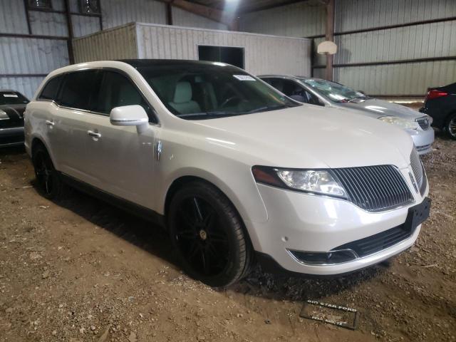 Photo 4 from auction – 2016 LINCOLN MKT with VIN 2LMHJ5AT1GBL01360