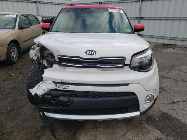 Photo 5 from auction – 2017 KIA SOUL + with VIN KNDJP3A54H7457165