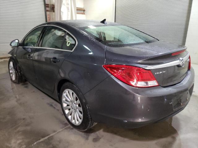 Photo 2 from auction – 2011 BUICK REGAL CXL with VIN W04GR5EC7B1028373