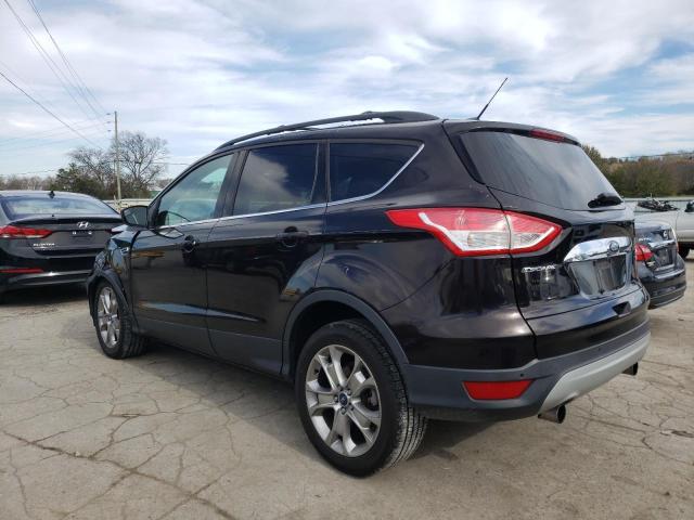 Photo 2 from auction – 2013 FORD ESCAPE SEL with VIN 1FMCU0HX6DUB17434