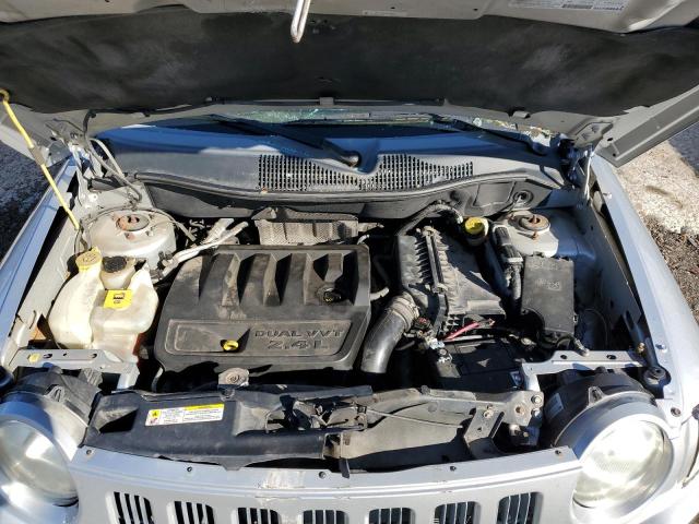 Photo 12 from auction – 2008 JEEP COMPASS SP with VIN 1J8FF47W38D549487