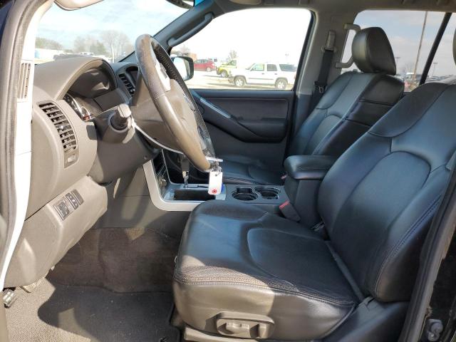 Photo 7 from auction – 2011 NISSAN PATHFINDER with VIN 5N1AR1NB8BC613880