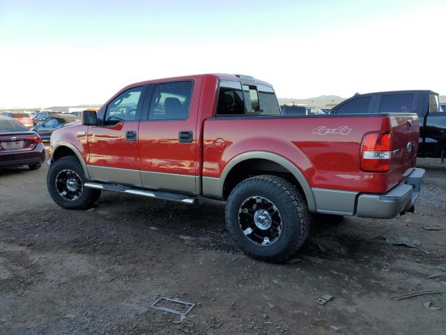 Photo 2 from auction – 2004 FORD F150 SUPER with VIN 1FTPW14524KD19547