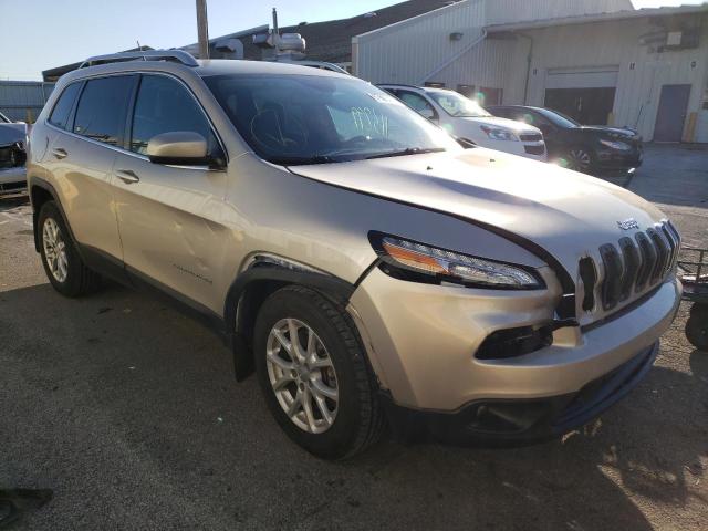 Photo 4 from auction – 2014 JEEP CHEROKEE L with VIN 1C4PJMCSXEW254013