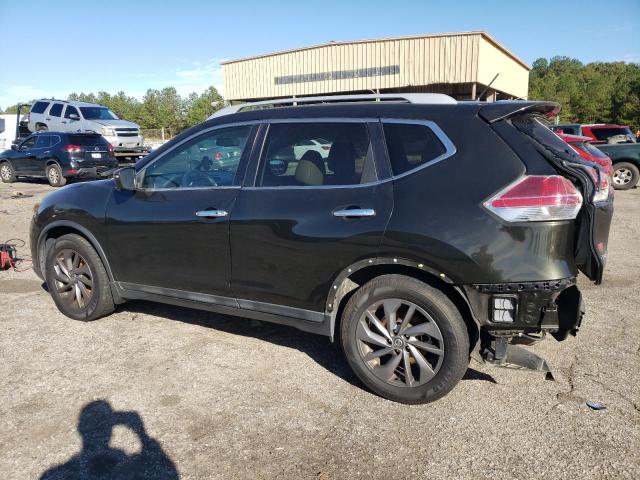 Photo 2 from auction – 2016 NISSAN ROGUE S with VIN 5N1AT2MT2GC758437