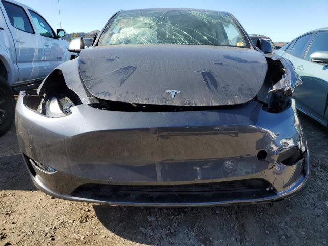 Photo 5 from auction – 2021 TESLA MODEL Y with VIN 5YJYGDEF7MF202182