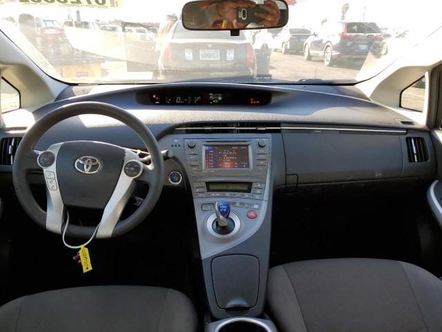 Photo 8 from auction – 2012 TOYOTA PRIUS with VIN JTDKN3DU9C5464243