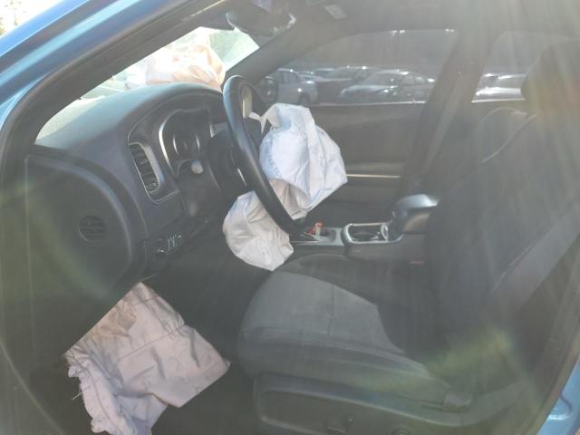 Photo 7 from auction – 2015 DODGE CHARGER R/ with VIN 2C3CDXCT2FH863018