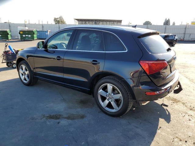 Photo 2 from auction – 2009 AUDI Q5 3.2 with VIN WA1KK78R19A044704