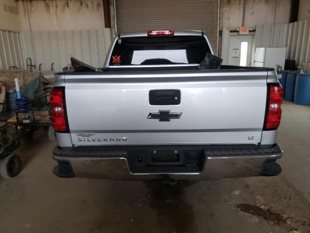 Photo 6 from auction – 2018 CHEVROLET SILVERADO with VIN 3GCPCREC5JG429256