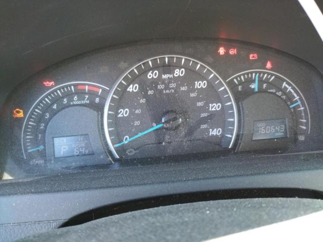 Photo 9 from auction – 2012 TOYOTA CAMRY BASE with VIN 4T1BF1FK3CU122172
