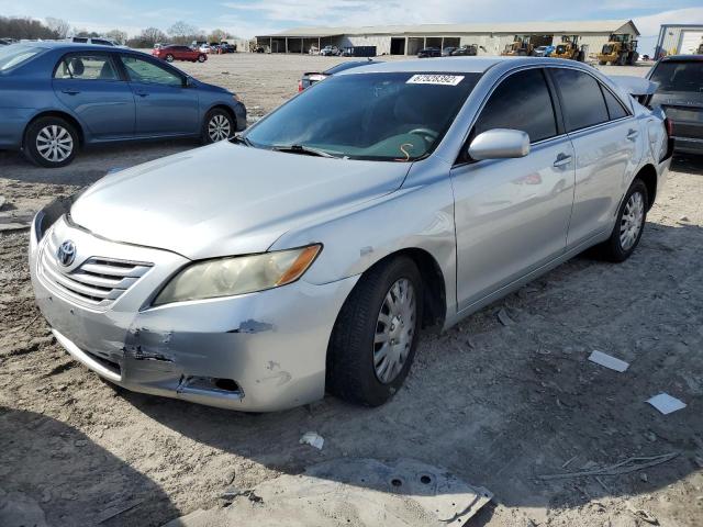 TOYOTA CAMRY BASE 2009 with VIN 4T1BE46K19U881917 - Photo from auction