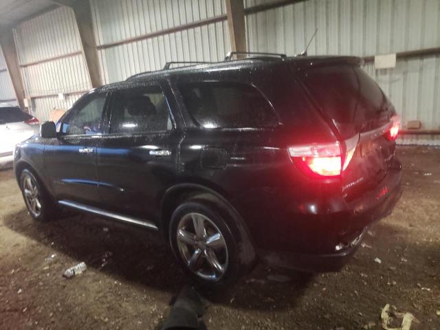 Photo 2 from auction – 2013 DODGE DURANGO CI with VIN 1C4SDHET7DC553960