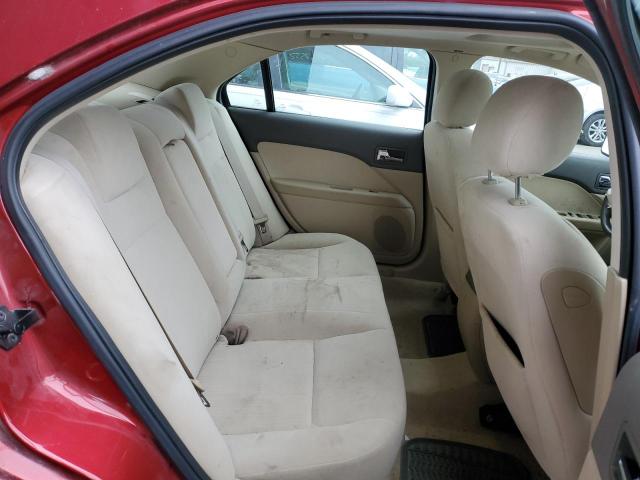 Photo 10 from auction – 2007 MERCURY MILAN with VIN 3MEHM07Z97R606207
