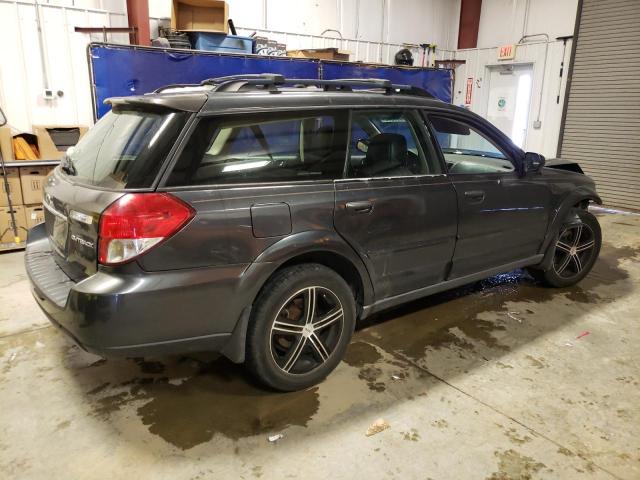 Photo 3 from auction – 2008 SUBARU OUTBACK 2. with VIN 4S4BP62C987331043