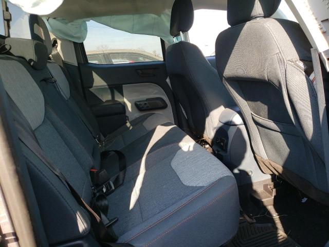 Photo 10 from auction – 2022 FORD MAVERICK X with VIN 3FTTW8F96NRA43975