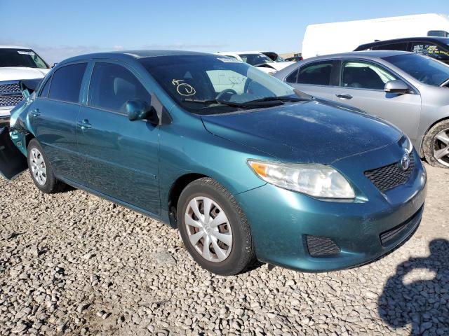 Photo 4 from auction – 2010 TOYOTA COROLLA BA with VIN 1NXBU4EE5AZ197617