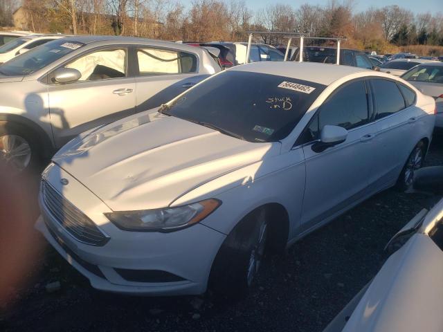 Photo 2 from auction – 2017 FORD FUSION SE with VIN 3FA6P0H78HR107449