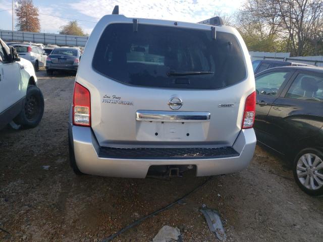 Photo 6 from auction – 2011 NISSAN PATHFINDER with VIN 5N1AR1NB6BC617667