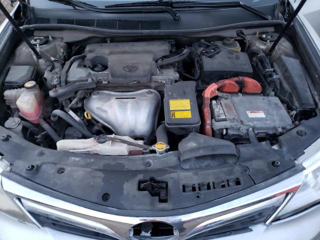 Photo 11 from auction – 2012 TOYOTA CAMRY HYBR with VIN 4T1BD1FK8CU005404