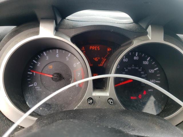 Photo 9 from auction – 2012 NISSAN JUKE S with VIN JN8AF5MV8CT118407