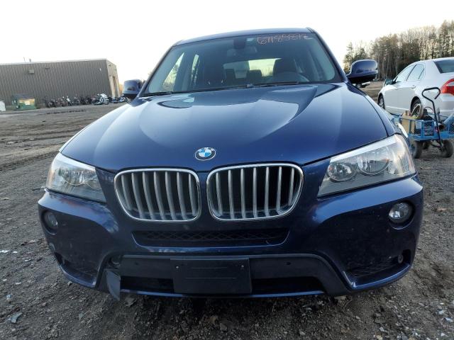 Photo 5 from auction – 2013 BMW X3 XDRIVE2 with VIN 5UXWX9C51D0A19858