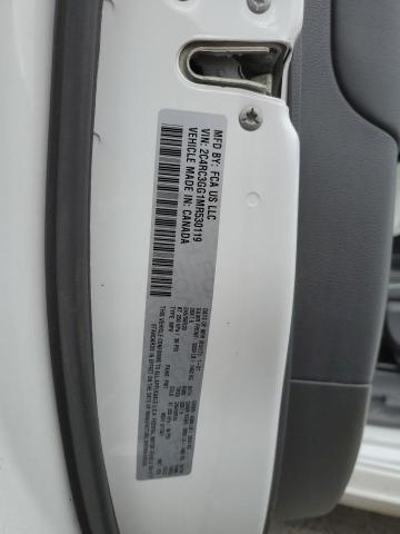 Photo 10 from auction – 2021 CHRYSLER PACIFICA L with VIN 2C4RC3GG1MR530119