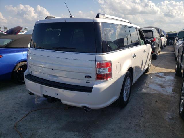 Photo 4 from auction – 2019 FORD FLEX SEL with VIN 2FMHK6C88KBA36873