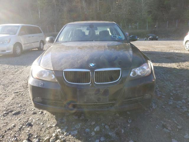 Photo 5 from auction – 2006 BMW 325 I with VIN WBAVB13506KX43328