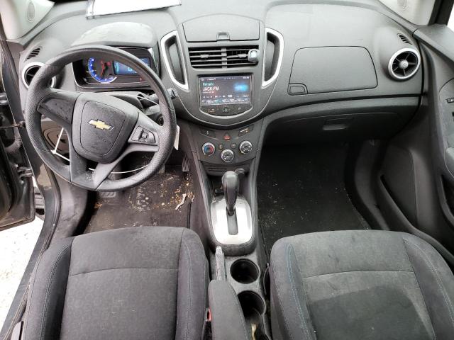 Photo 8 from auction – 2016 CHEVROLET TRAX LS with VIN 3GNCJKSB9GL279649