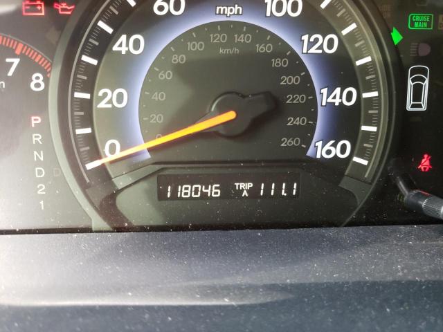 Photo 9 from auction – 2010 HONDA ODYSSEY EX with VIN 5FNRL3H7XAB024214