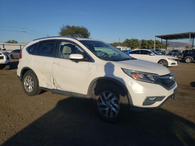 Photo 4 from auction – 2015 HONDA CR-V EXL with VIN 5J6RM4H71FL022840
