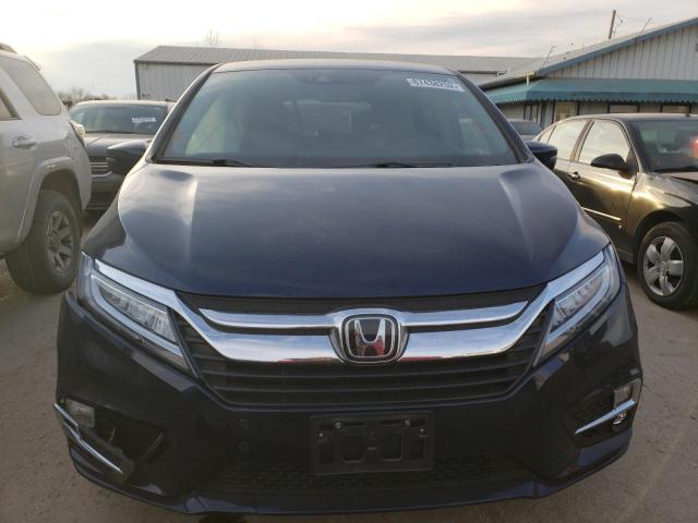Photo 5 from auction – 2018 HONDA ODYSSEY EL with VIN 5FNRL6H91JB101930