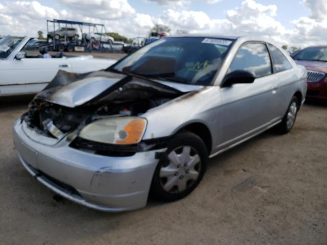 Photo 2 from auction – 2003 HONDA CIVIC LX with VIN 1HGEM22563L054440