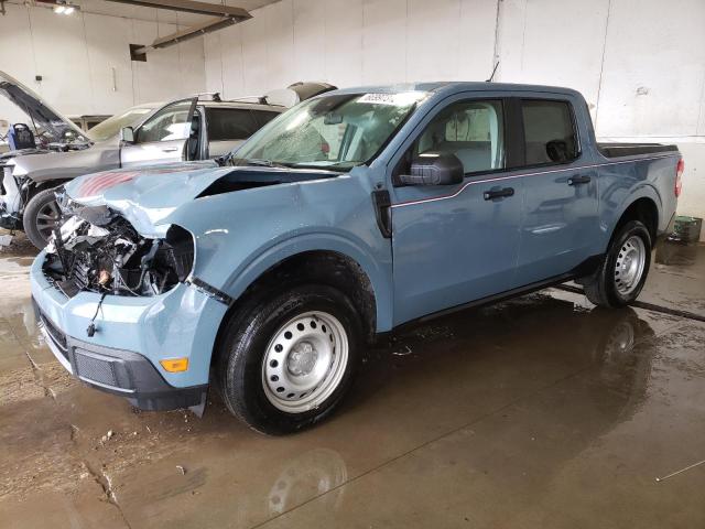 FORD MAVERICK X 2022 with VIN 3FTTW8E91NRA83673 - Photo from auction