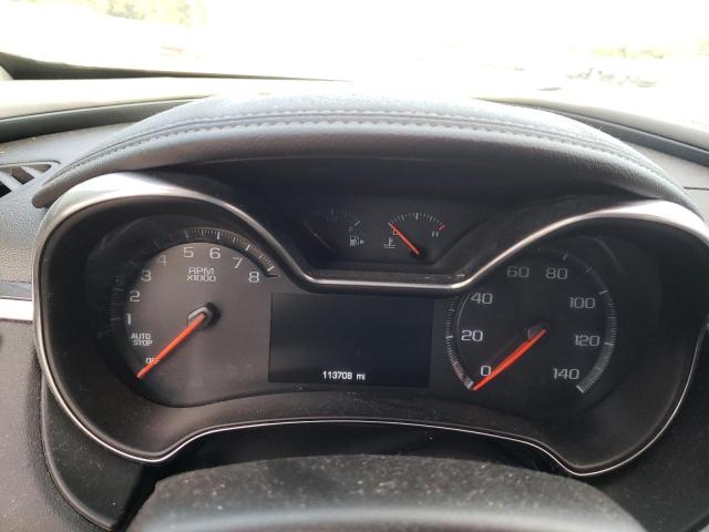 Photo 9 from auction – 2018 CHEVROLET IMPALA LS with VIN 2G11X5SA3J9151269