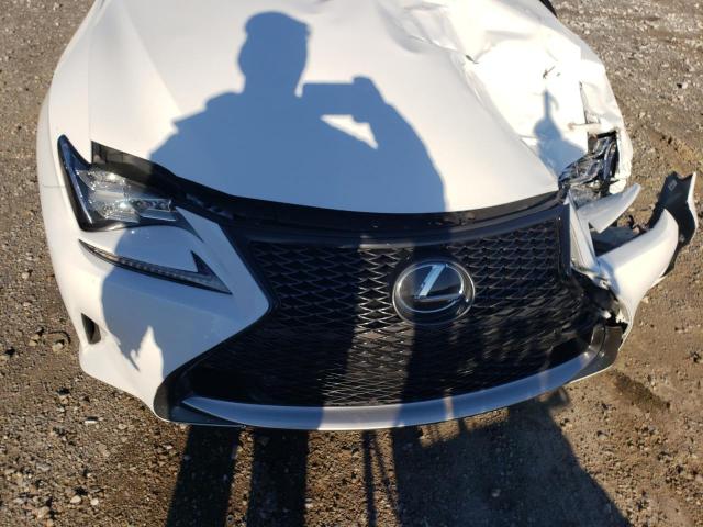 Photo 7 from auction – 2018 LEXUS RC 350 with VIN JTHSZ5BC8J5008756