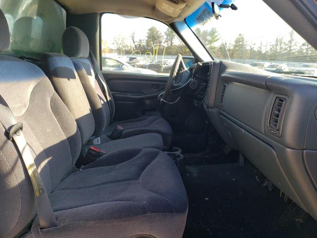 Photo 5 from auction – 2002 GMC NEW SIERRA with VIN 1GTEC14W12Z120440