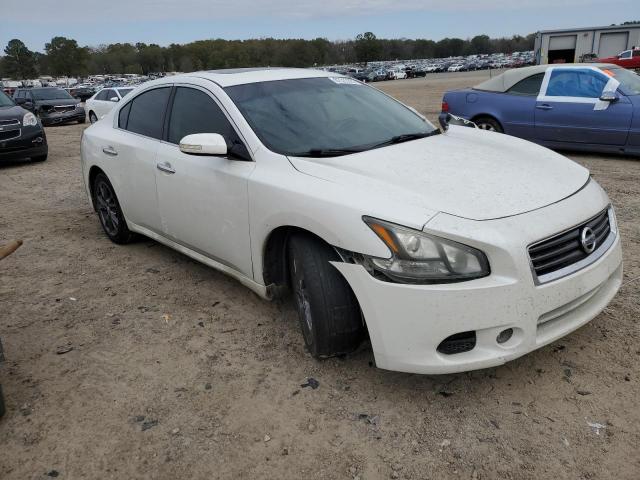 Photo 4 from auction – 2014 NISSAN MAXIMA S with VIN 1N4AA5AP1EC479390