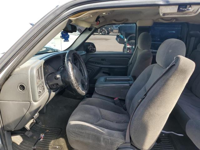 Photo 7 from auction – 2005 CHEVROLET SILVERADO with VIN 2GCEC19V951315277