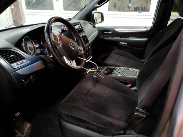 Photo 7 from auction – 2014 DODGE GRAND CARA with VIN 2C4RDGCG5ER102551