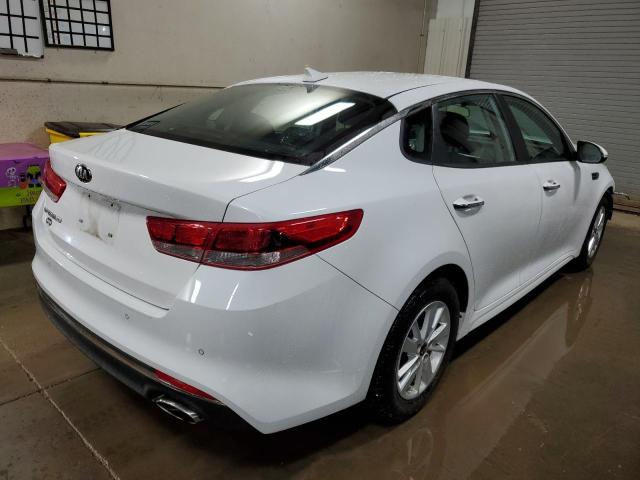 Photo 3 from auction – 2018 KIA OPTIMA LX with VIN 5XXGT4L30JG201142