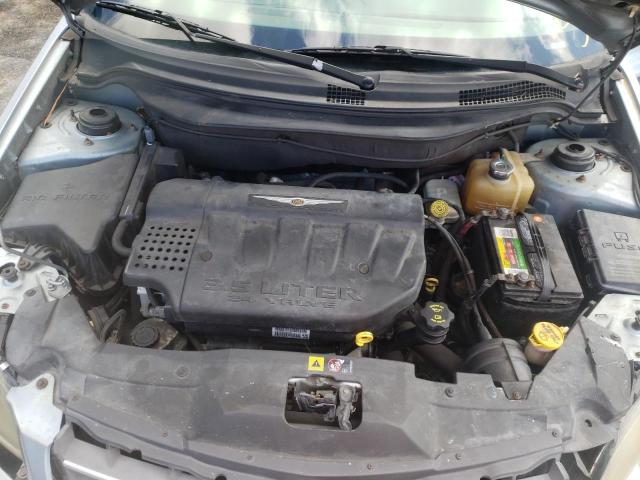 Photo 11 from auction – 2006 CHRYSLER PACIFICA T with VIN 2A8GM68406R838050